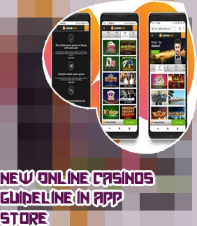 App casino app developers