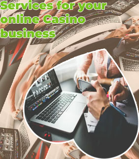 App casino software company services