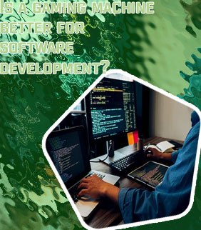 Best gambling software development blog
