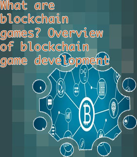 Blockchain gaming company development software