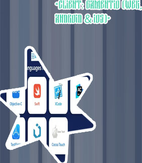 Blockchain gaming ios and android app development