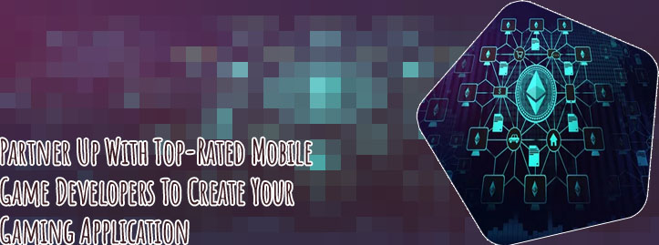 Blockchain gaming ios development company