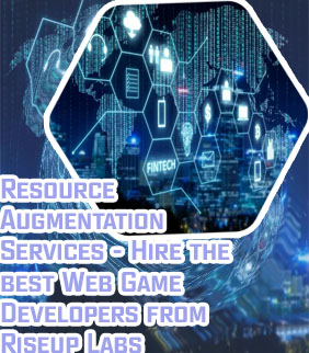 Blockchain gaming professional website development services