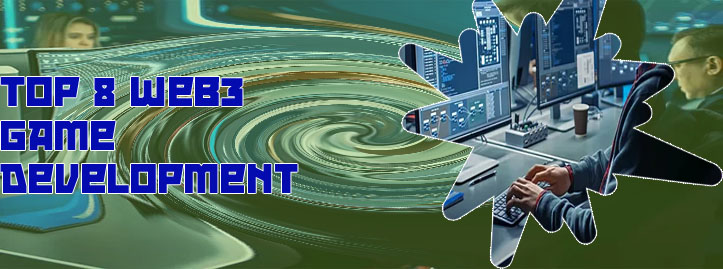 Blockchain gaming software developing companies
