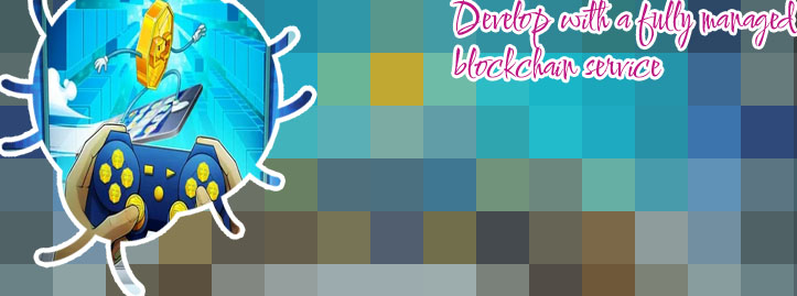 Blockchain gaming website development service