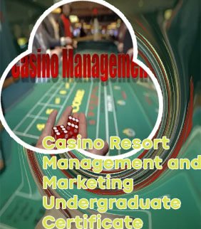 Casino management software