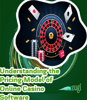 Casino software and services