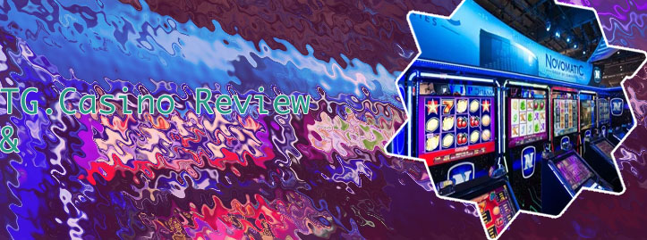 Casino software reviews