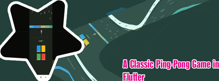 Flutter game engine