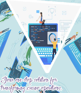 Gambling company for web development