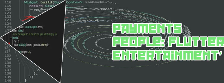 Gambling flutter programming