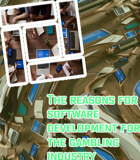 Gambling software development company usa