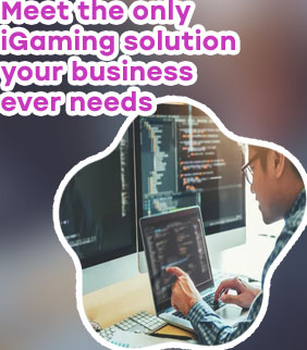 IGaming business software development company