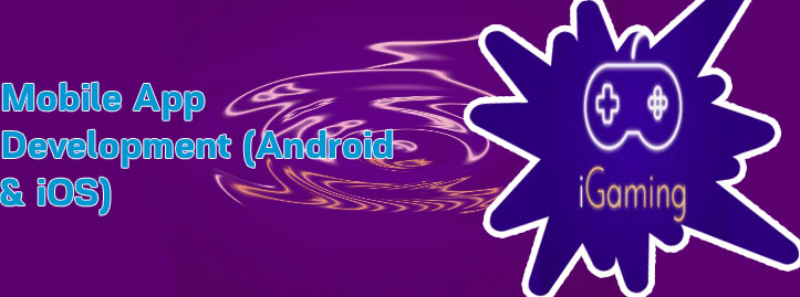 Igaming industry app building company