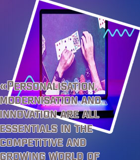 Igaming industry development website company