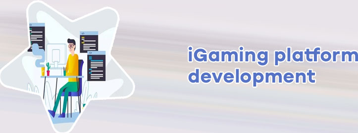 Igaming industry services website development