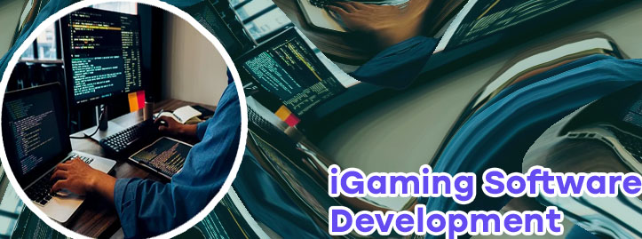 Igaming products software development studio