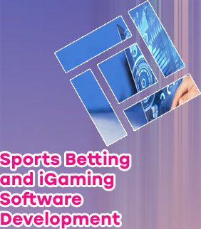 Igaming services company software development