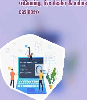 Igaming services software websites