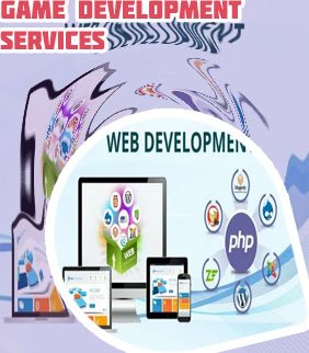 Igaming services web development solutions
