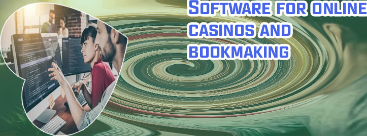 IGaming websites software