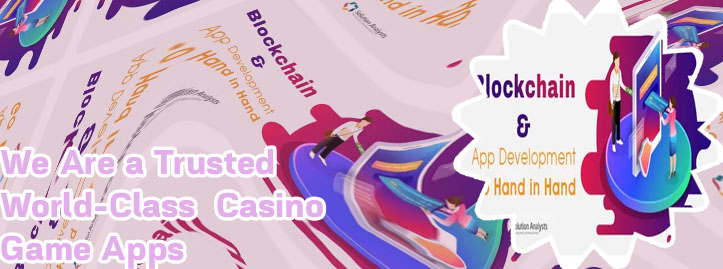 Mobile casino blockchain development solutions