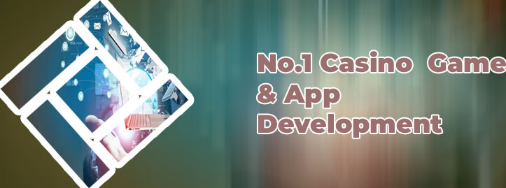 Mobile casino website development company website