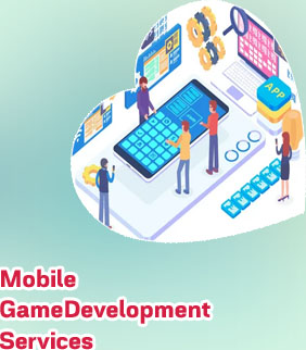 Mobile game services software development