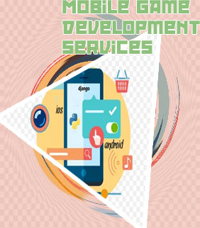 Mobile game website application development company