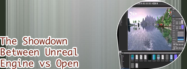 Open 3d engine