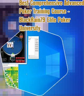 Poker helper software