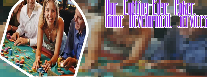 Poker website development agencies