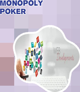 Poker website development company website