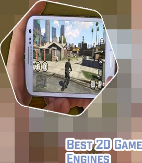 Popular game mobile game engines