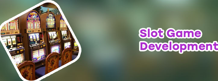 Slot game developer