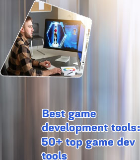 Video game development software
