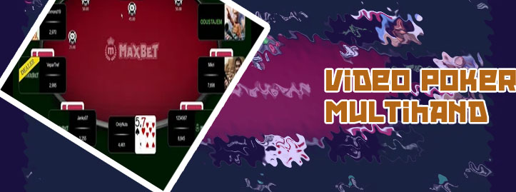 Video poker software
