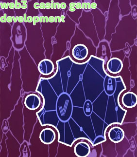 Virtual casino blockchain development platform