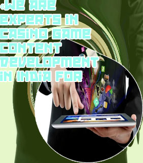 Virtual casino web development services