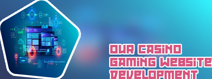 Website casino development services