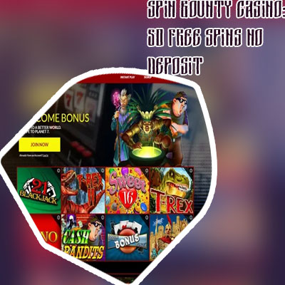 Casino 50 free spins no deposit