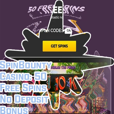 Casino no deposit 50 free spins