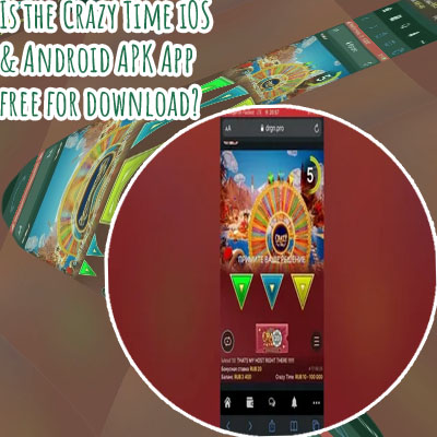 Crazy time apps download for android