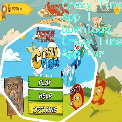 Crazy time game download apk