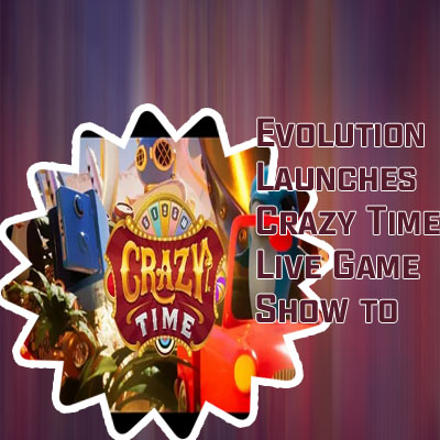 Crazy time live game