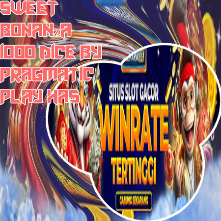 Sweet bonanza dice pragmatic play