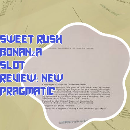 Sweet bonanza - pragmatic play