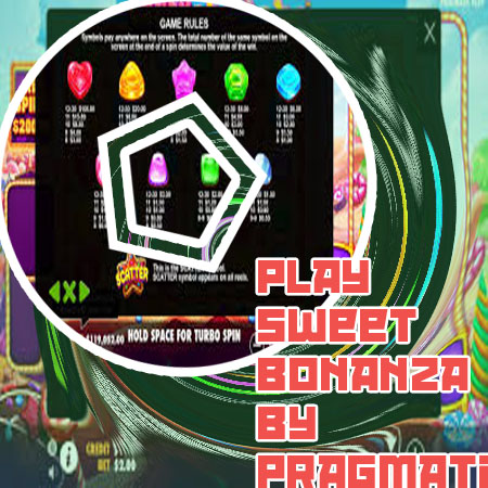 Sweet bonanza slot game pragmatic play
