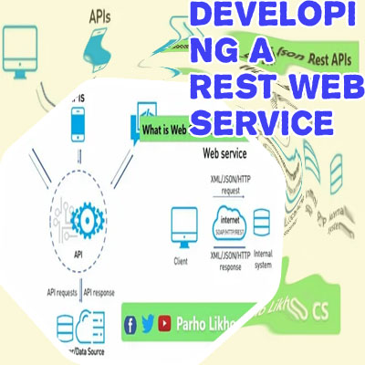 Web service restful